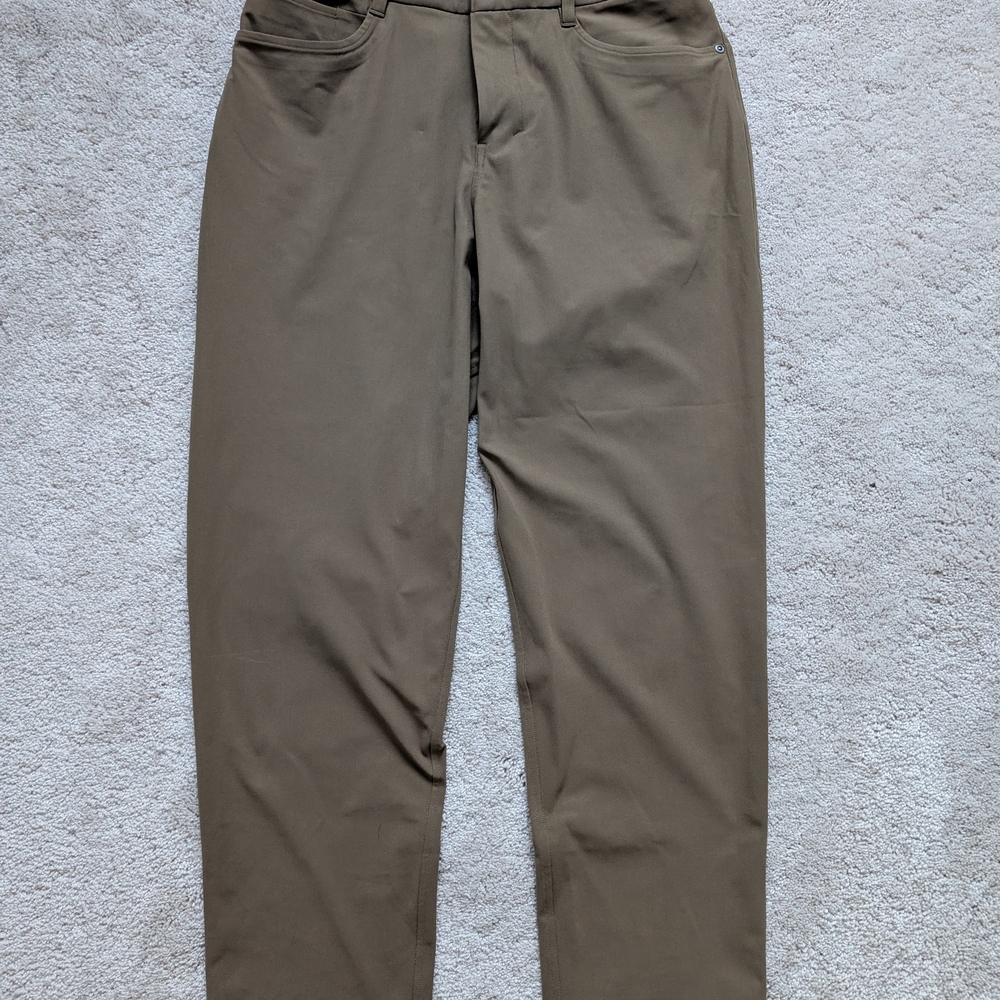 Lululemon ABC Pants 31x30